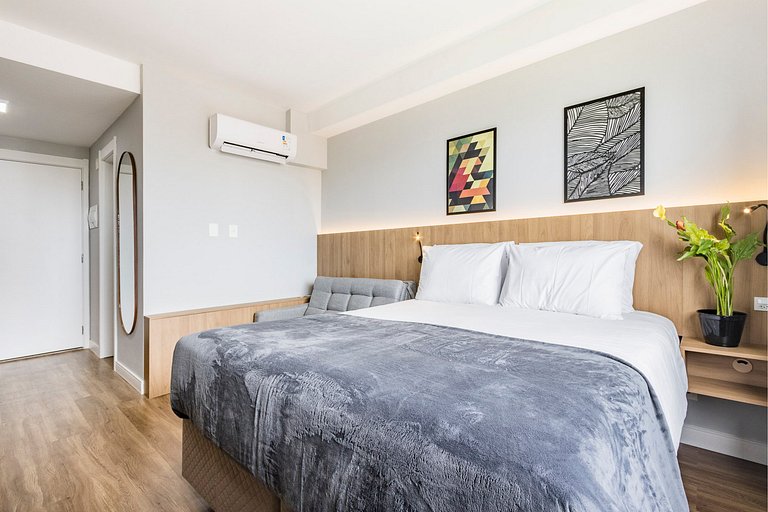 Premium Apartment 703 | Skyline Moinhos