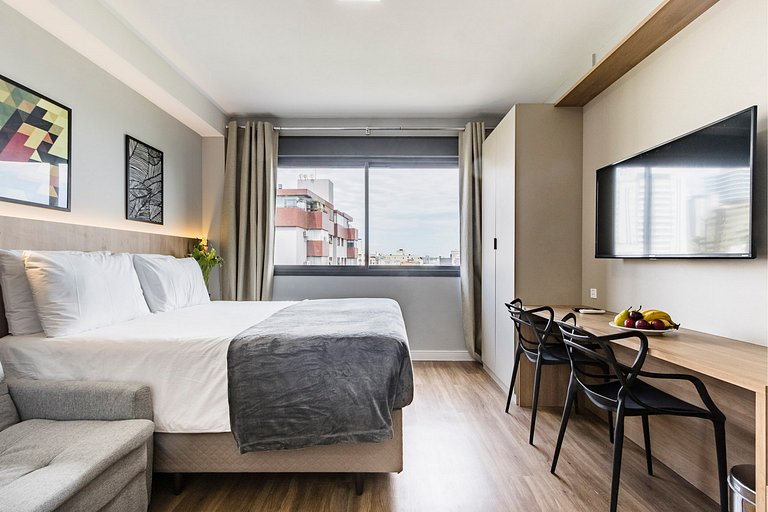 Premium Apartment | Skyline Moinhos