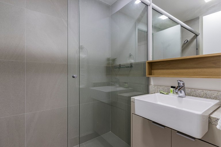 Apartamento Premium | Skyline Moinhos