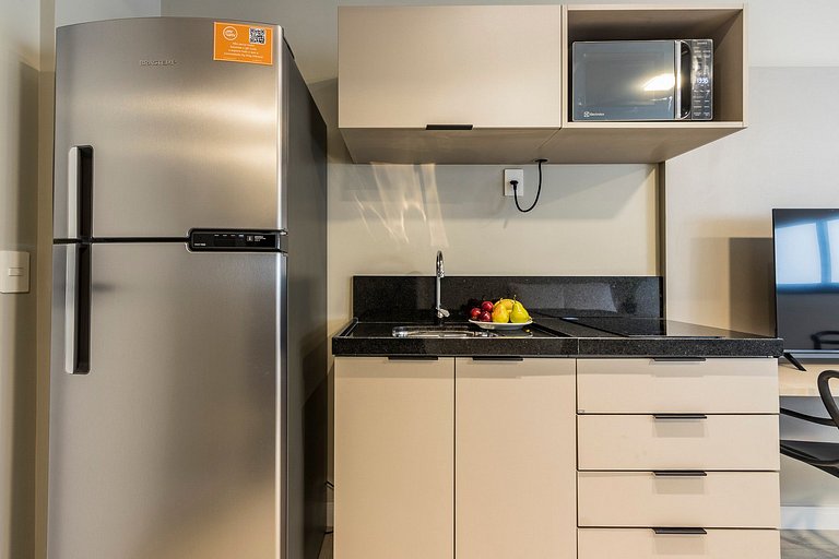 Superior Apartment 201 | GO Carlos Gomes