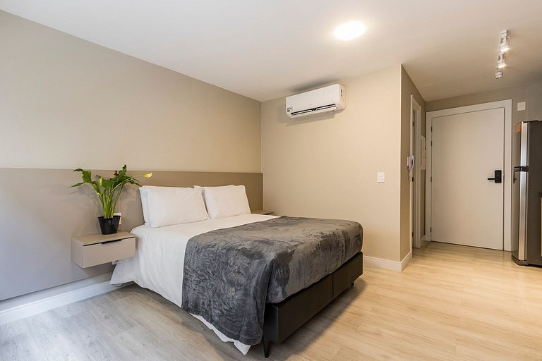 Superior Apartment 201 | GO Carlos Gomes