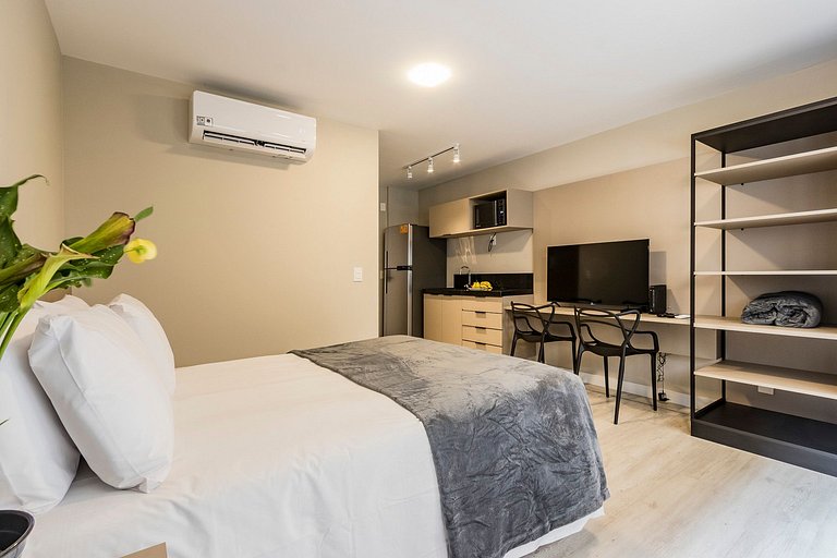 Apartamento Superior 201 | GO Carlos Gomes