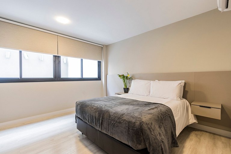 Superior Apartment 201 | GO Carlos Gomes