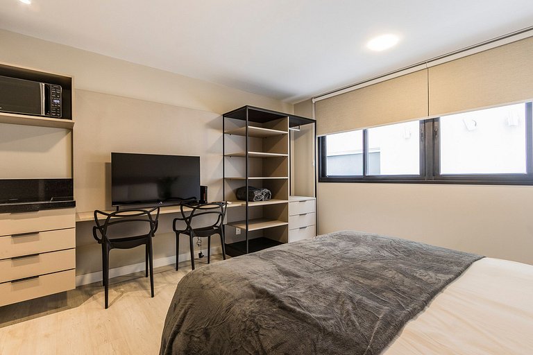 Apartamento Superior 201 | GO Carlos Gomes