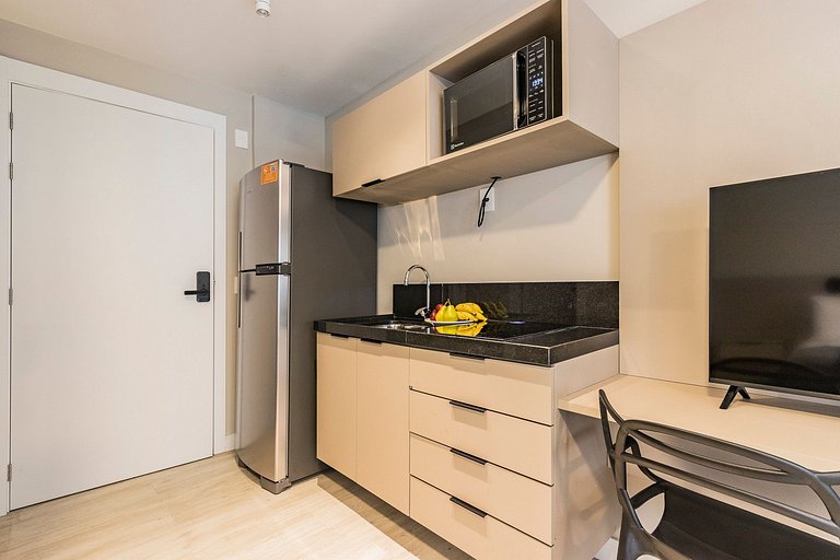 Apartamento Superior 201 | GO Carlos Gomes