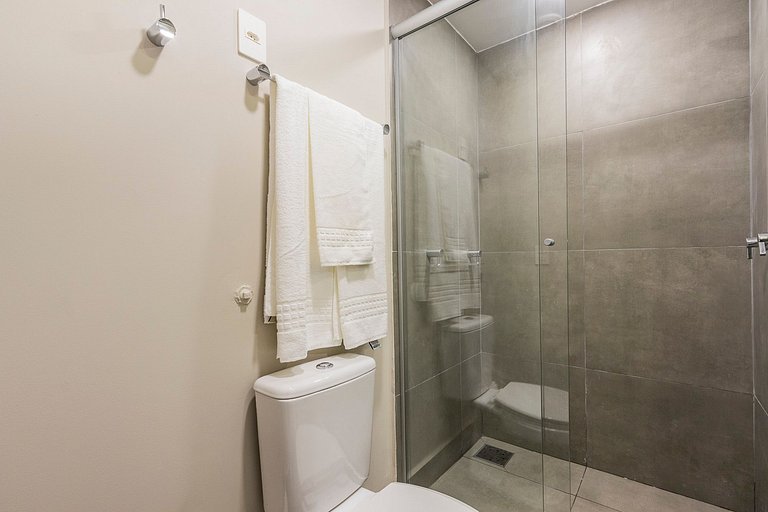 Apartamento Superior 201 | GO Carlos Gomes