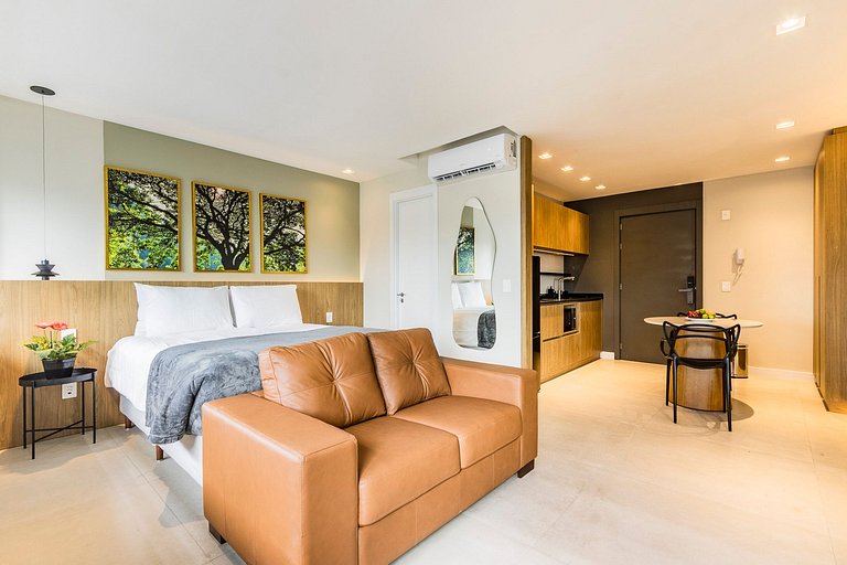 Premium Apartment 1207 | Carlos Gomes Square