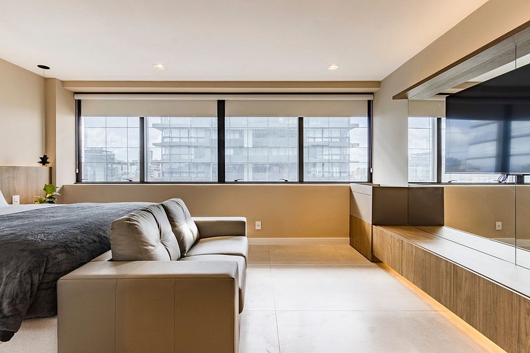 Premium Apartment 1208 | Carlos Gomes Square