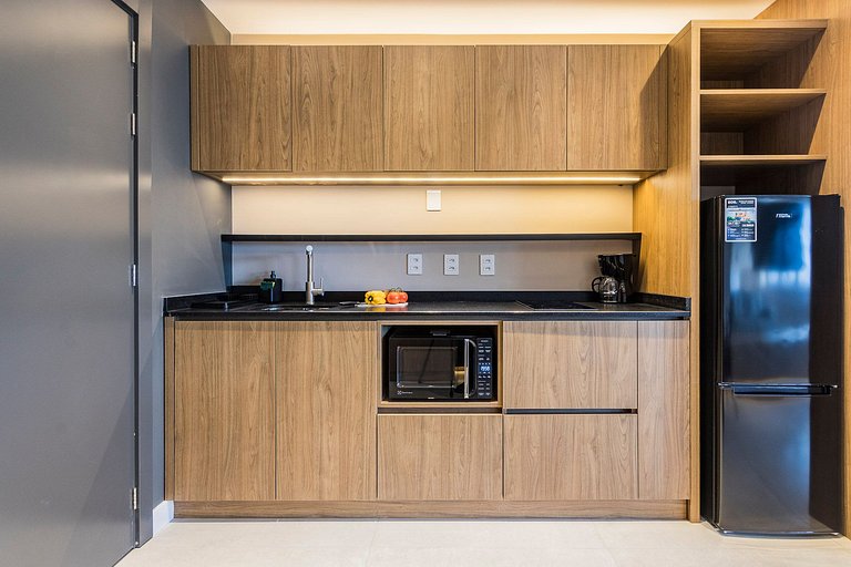 Premium Apartment 1208 | Carlos Gomes Square