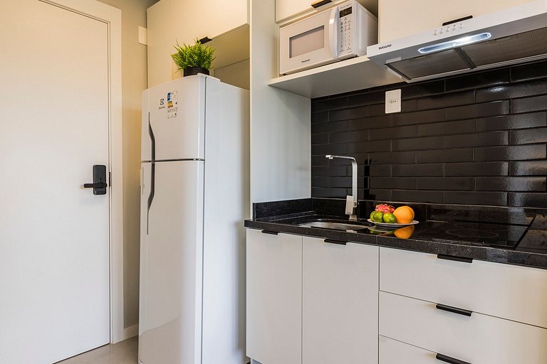 Superior Apartment 1102 A | GO Carlos Gomes