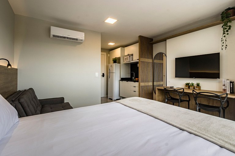 Apartamento Superior 1102 A | GO Carlos Gomes