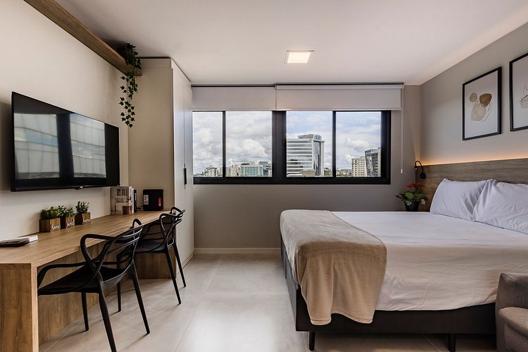 Apartamento Superior 1102 A | GO Carlos Gomes