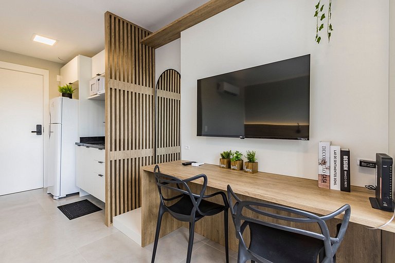 Superior Apartment 1102 A | GO Carlos Gomes