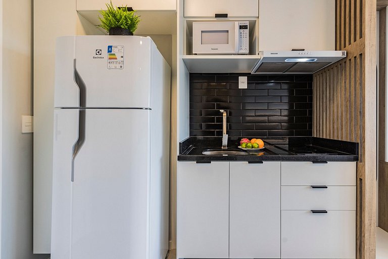 Apartamento Superior 1102 A | GO Carlos Gomes