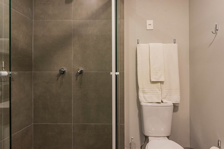 Apartamento Superior 1102 A | GO Carlos Gomes