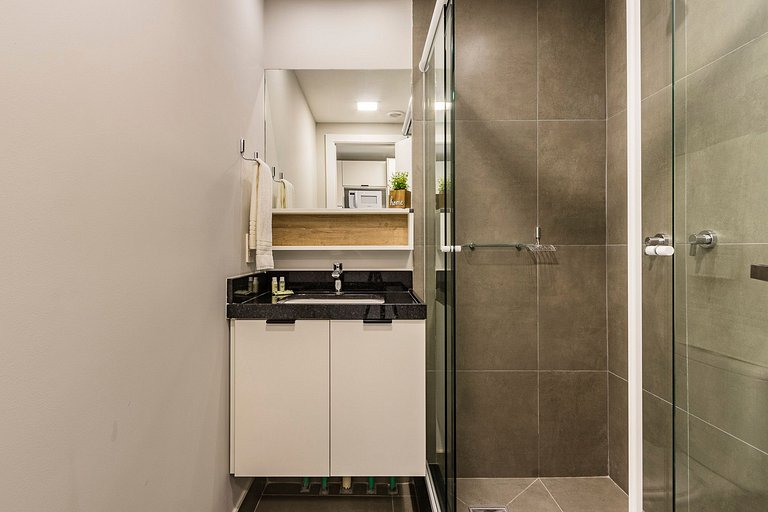 Superior Apartment 1102 A | GO Carlos Gomes