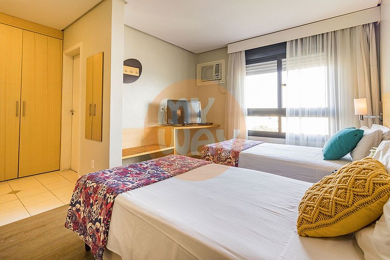 Century Park Living 801 | Apartamento en la mejor comarca de