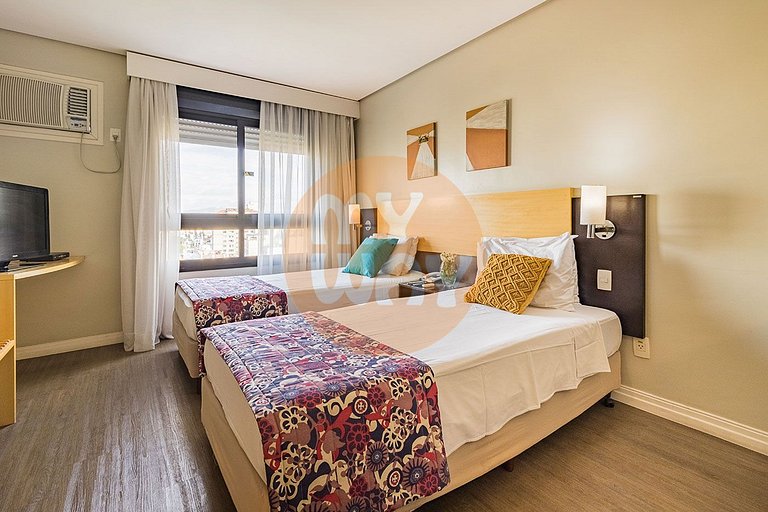 Century Park 804 | Apartamento na melhor região da CB