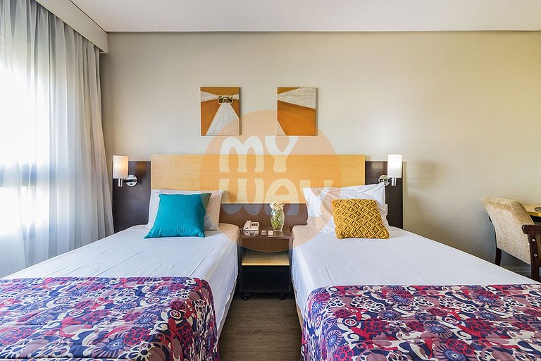 Century Park Living 804 | Apartamento en la mejor comarca de