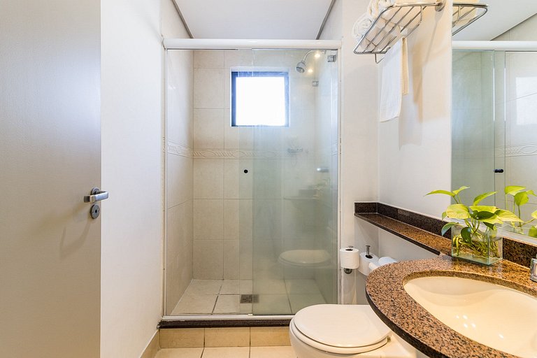 Century Park 1204 | Apartamento na melhor região da CB