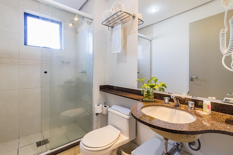 Century Park 1204 | Apartamento na melhor região da CB