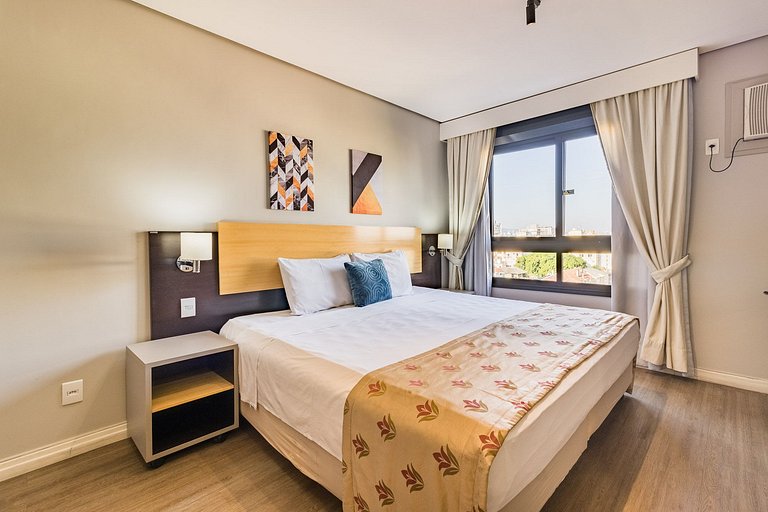 Apartamento Premium 1206 | Century Park Living