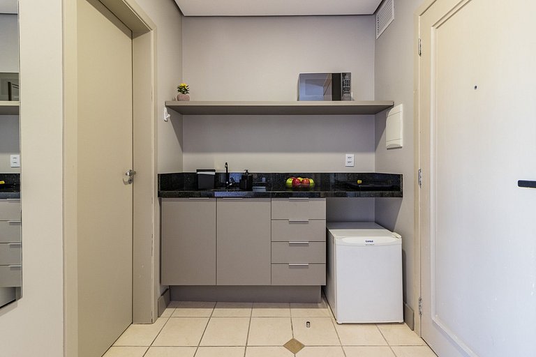 Apartamento Premium 1208 | Century Park Living