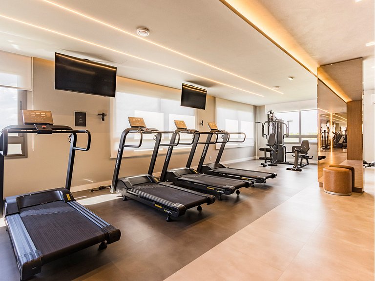 Apartamento Premium | Connect João Wallig