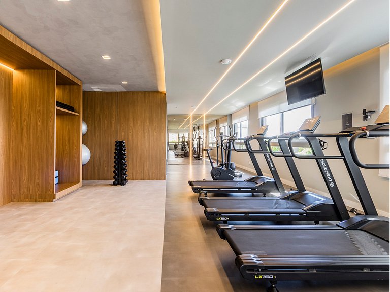 Apartamento Premium 521 | Connect João Wallig
