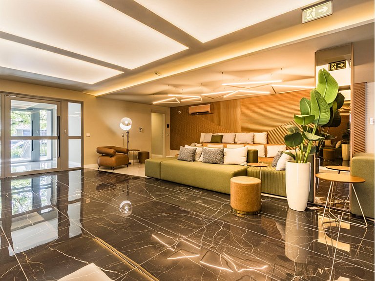 Apartamento Premium | Connect João Wallig