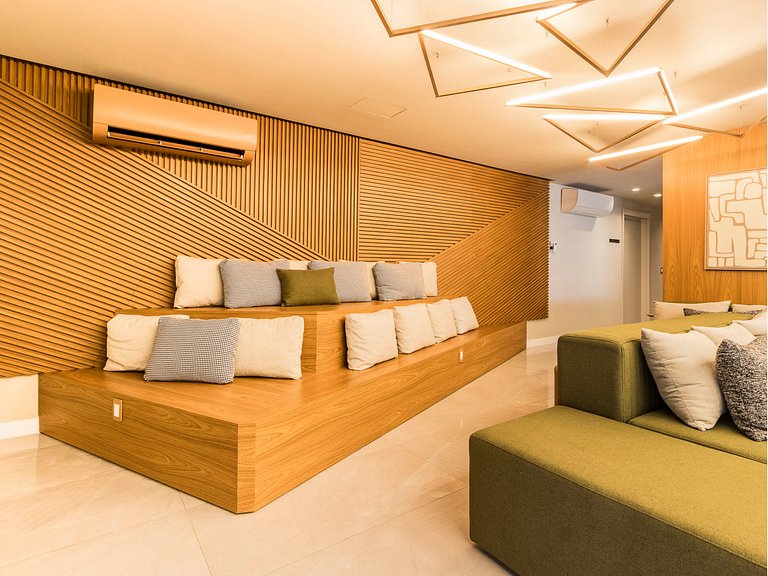 Premium Apartment 521 | Connect João Wallig