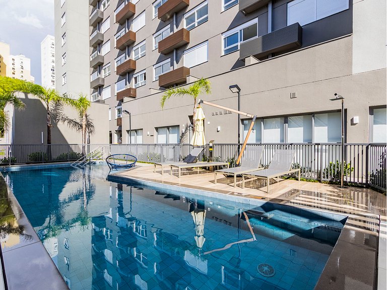 Premium Apartment 521 | Connect João Wallig