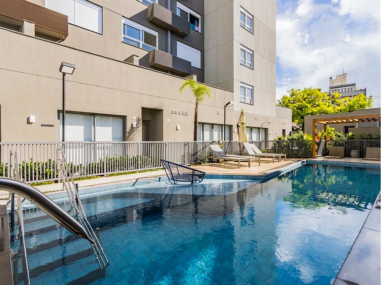 Apartamento Premium 521 | Connect João Wallig