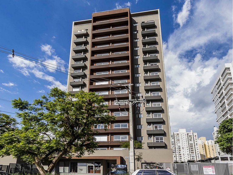Apartamento Premium 521 | Connect João Wallig