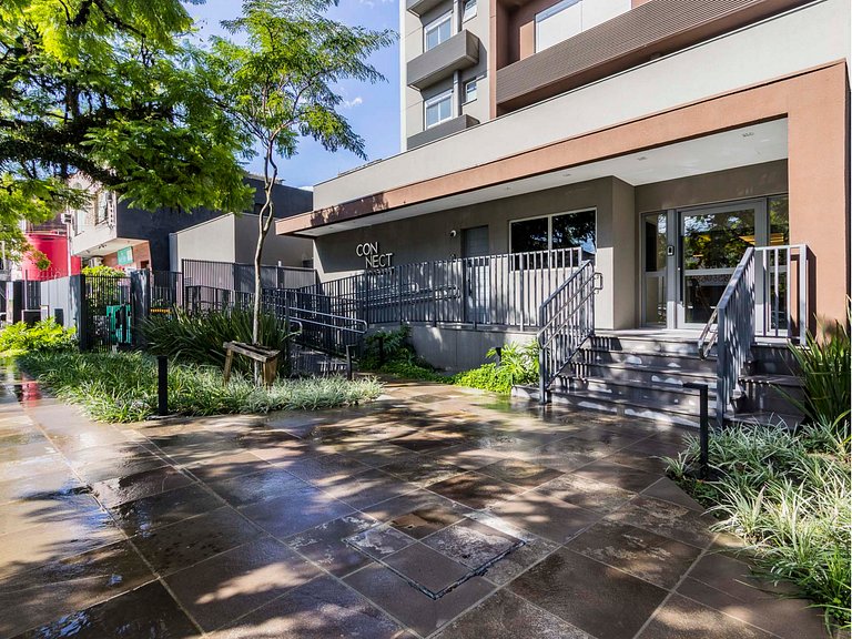 Apartamento Deluxe 1122 | Connect João Wallig