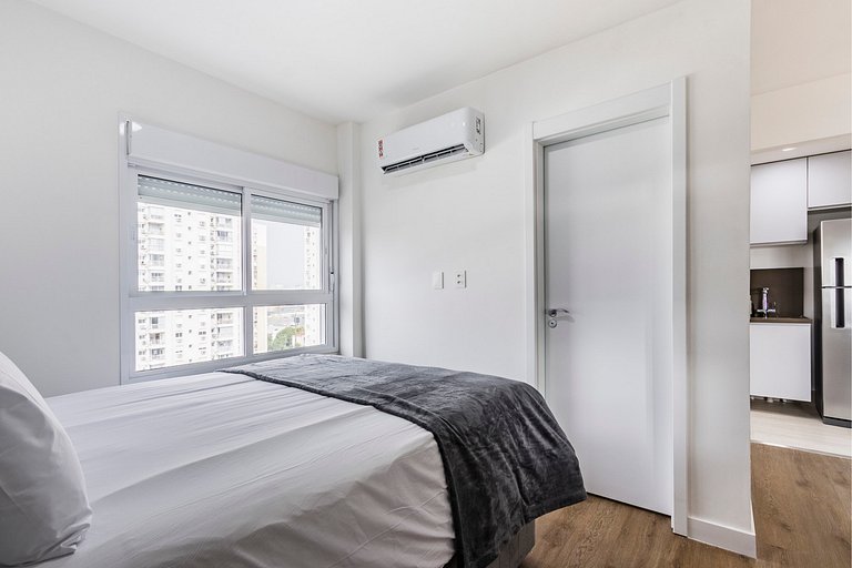 Deluxe Apartment | Connect João Wallig