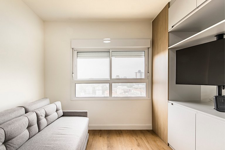 Apartamento Deluxe | Connect João Wallig