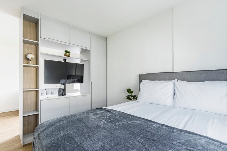 Deluxe Apartment | Connect João Wallig