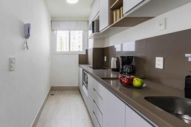 Deluxe Apartment 1122 | Connect João Wallig