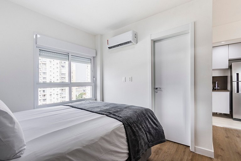 Deluxe Apartment 1122 | Connect João Wallig