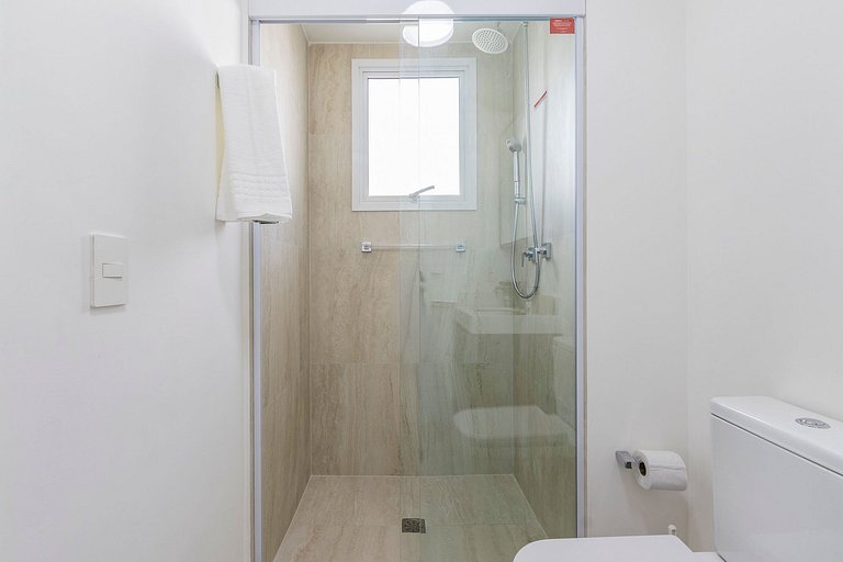 Apartamento Deluxe 1122 | Connect João Wallig