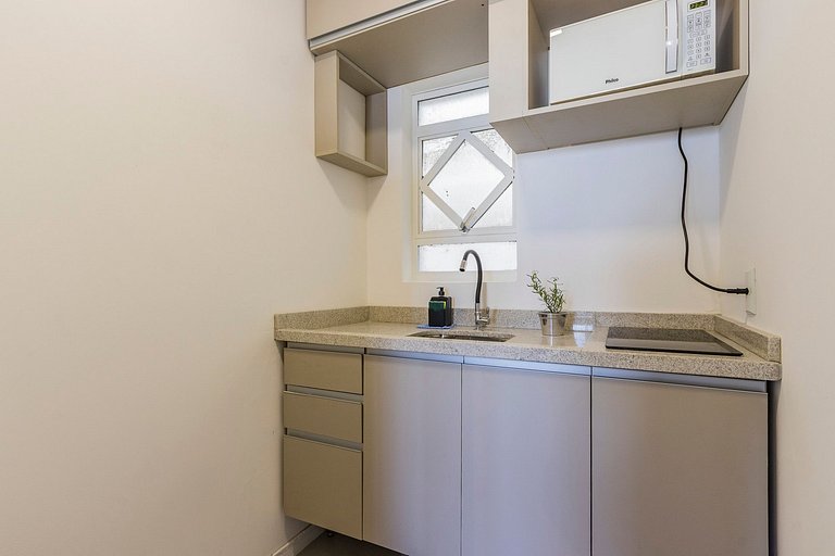 Duque 608 | Apartamento completo en el Centro