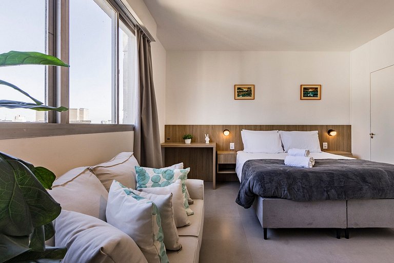 Duque 608 | Apartamento completo en el Centro