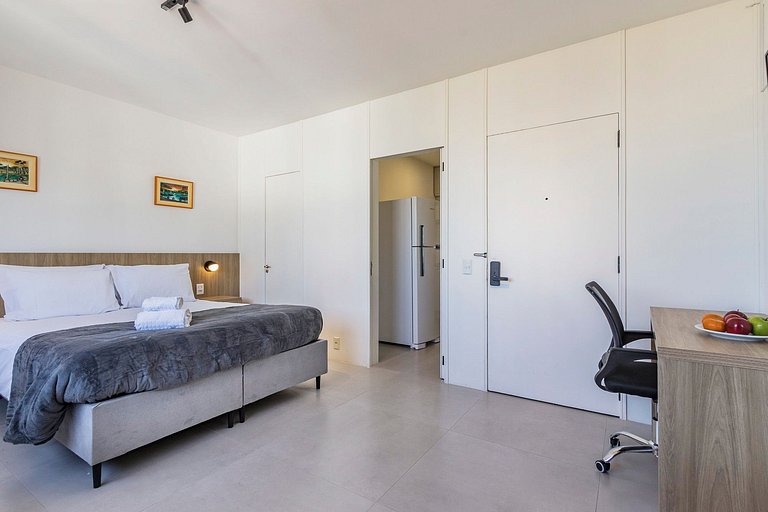 Comfortable Studio | Next to UFCSPA| Centro DUQ608
