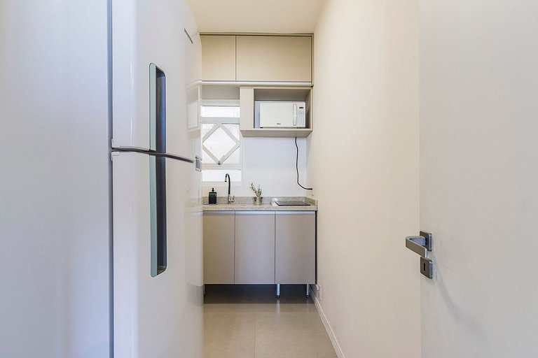 Duque 608 | Equipped apartment in the city center