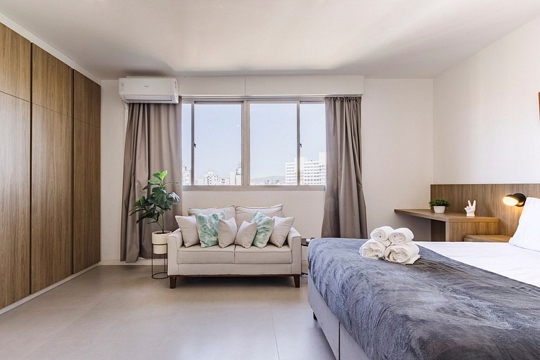 Duque 608 | Equipped apartment in the city center