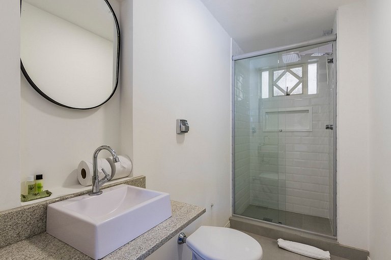 Comfortable Studio | Next to UFCSPA| Centro DUQ608