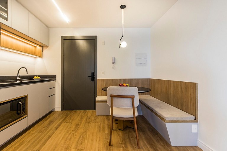 Premium Apartment 809 | Carlos Gomes Square