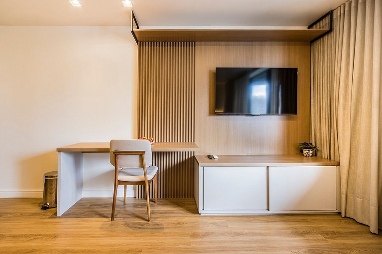 Apartamento Premium 809 | Carlos Gomes Square