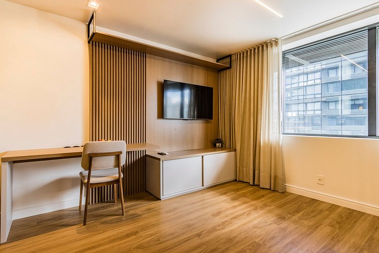 Apartamento Premium 809 | Carlos Gomes Square